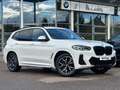 BMW X3 0e M Sport Laser ACC SurView PanoDach AHK HUD Weiß - thumbnail 2