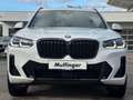 BMW X3 0e M Sport Laser ACC SurView PanoDach AHK HUD Weiß - thumbnail 3