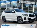 BMW X3 0e M Sport Laser ACC SurView PanoDach AHK HUD Weiß - thumbnail 1