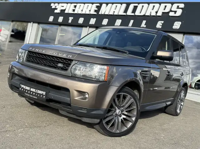 Land Rover Range Rover Sport 3.0 TdV6 HSE / EURO 5 / HARMAN KARDON / J. ALU 20"