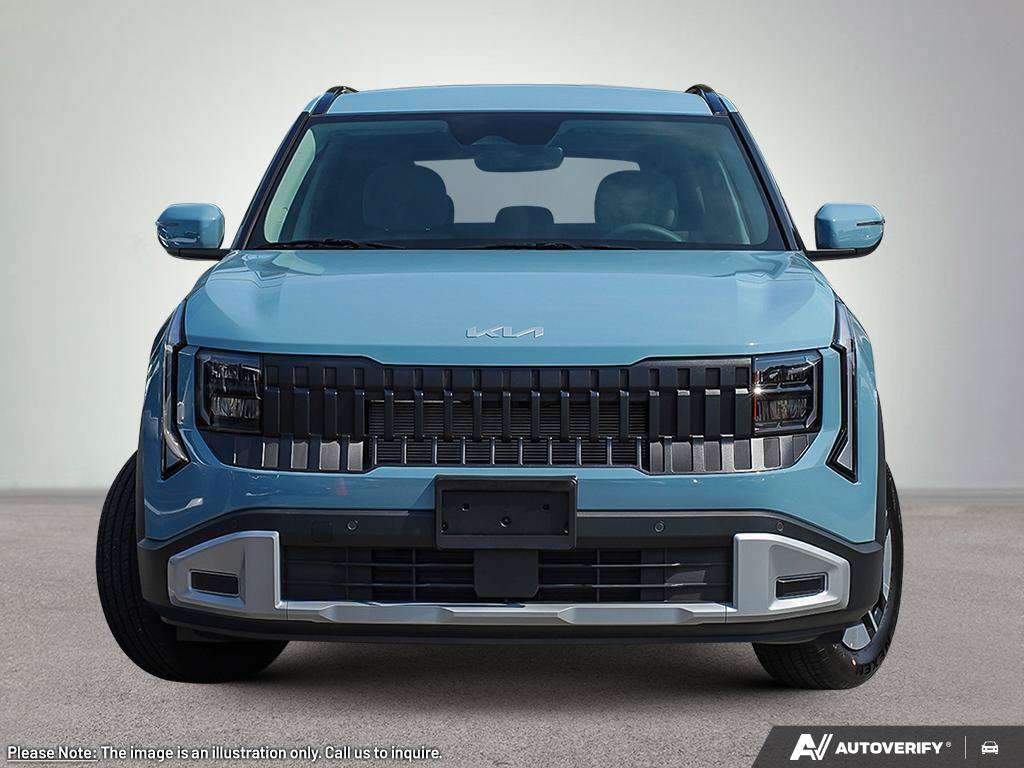 2027 Kia Seltos