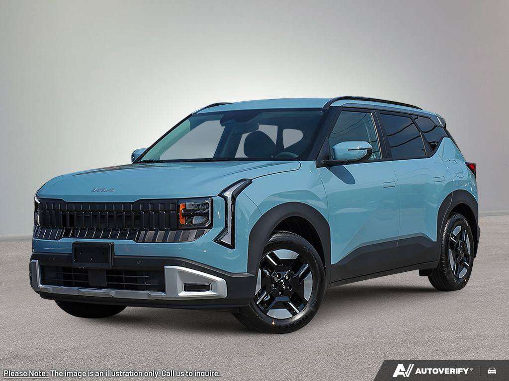 2027 Kia Seltos