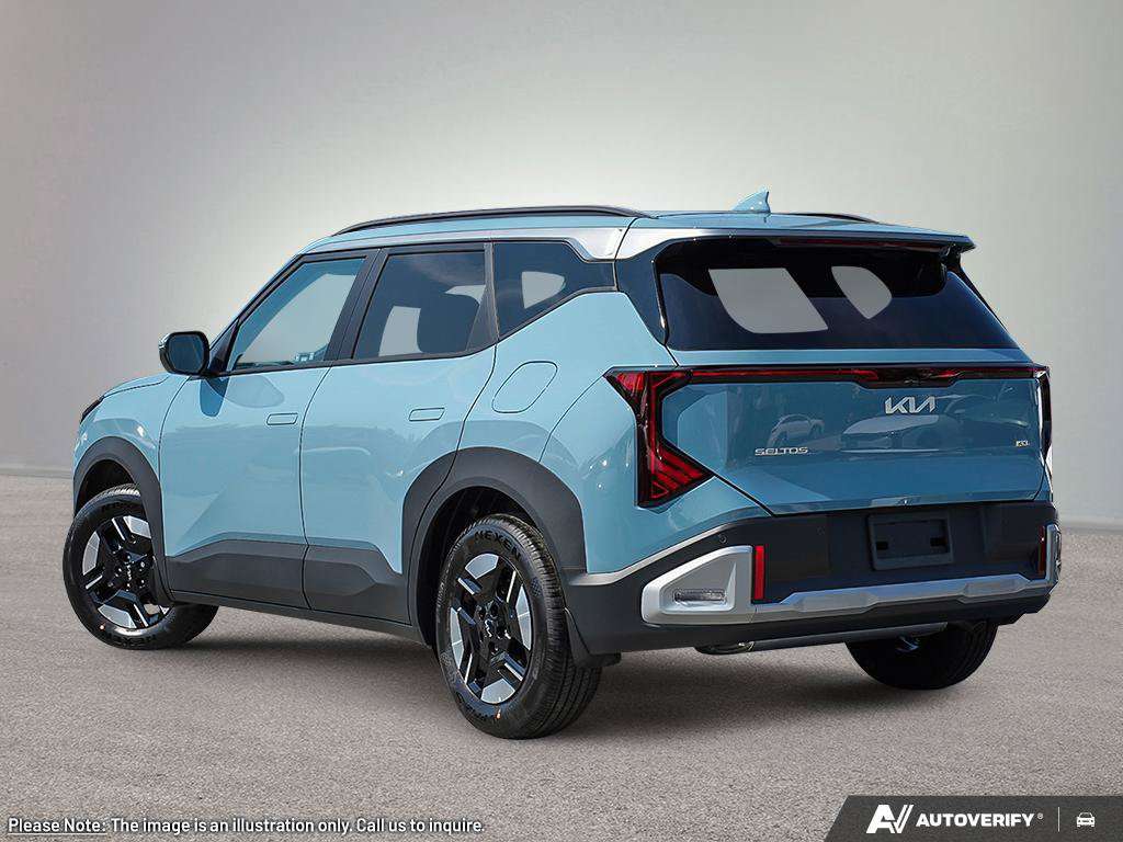 2027 Kia Seltos