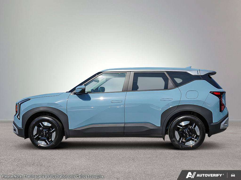 2027 Kia Seltos