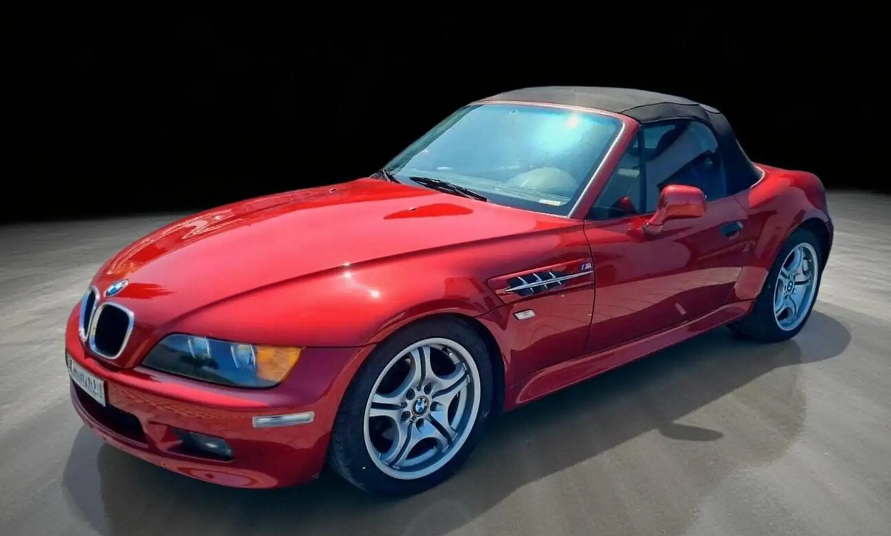BMW Z3 1.9 Roadster "Siena Red" Rojo - 1
