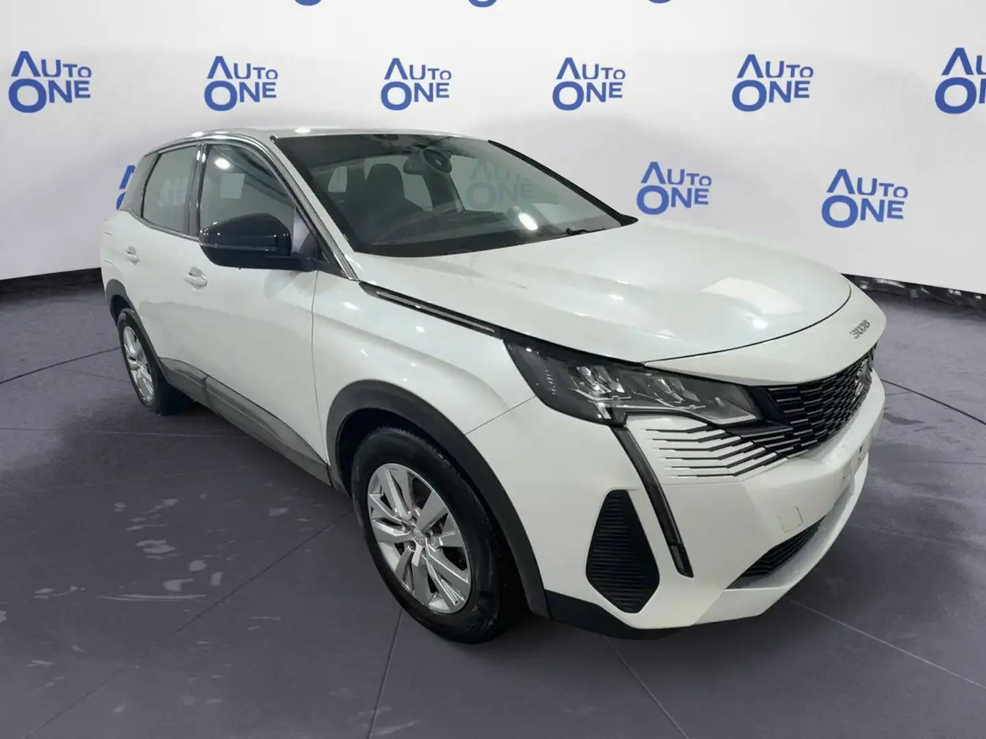 Peugeot 3008 1.5 BLUEHDI 130CV AUTO ACTIVE PACK - * Bianco - 1