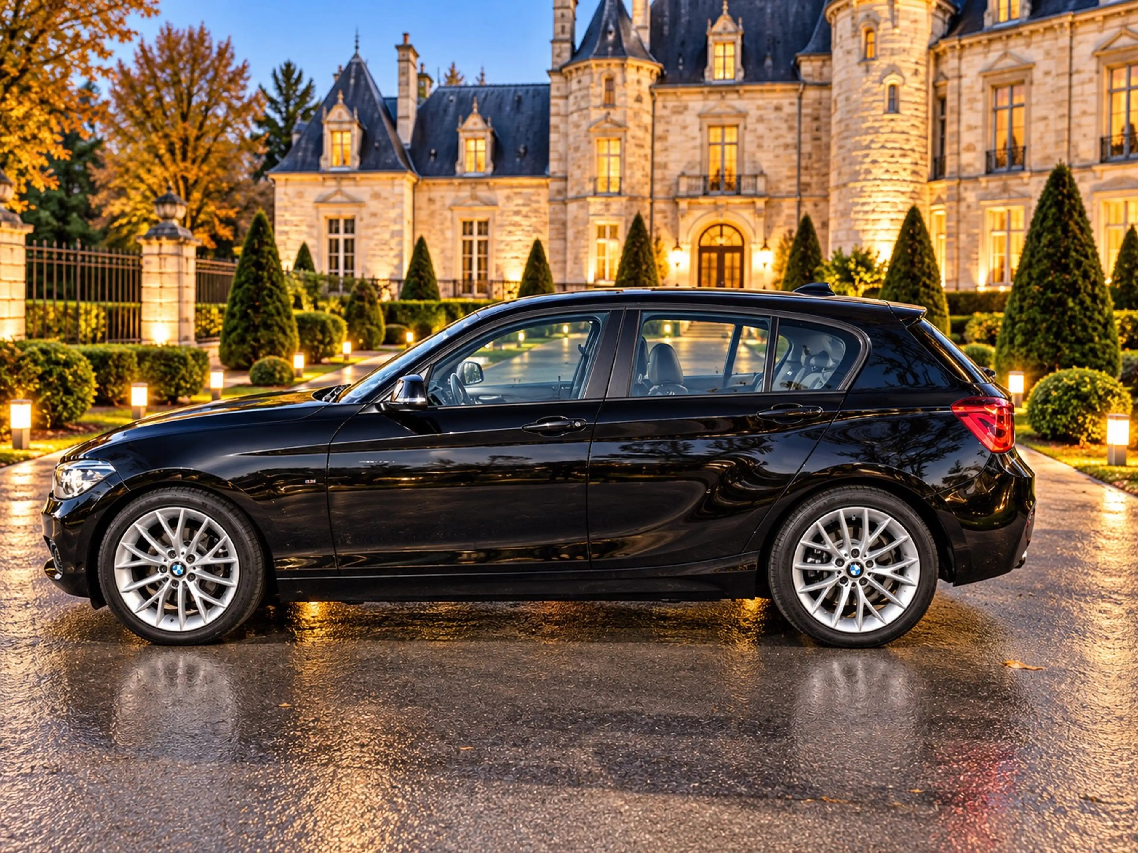 BMW 118 État neuf✅ boîte auto❗️ — photo 5