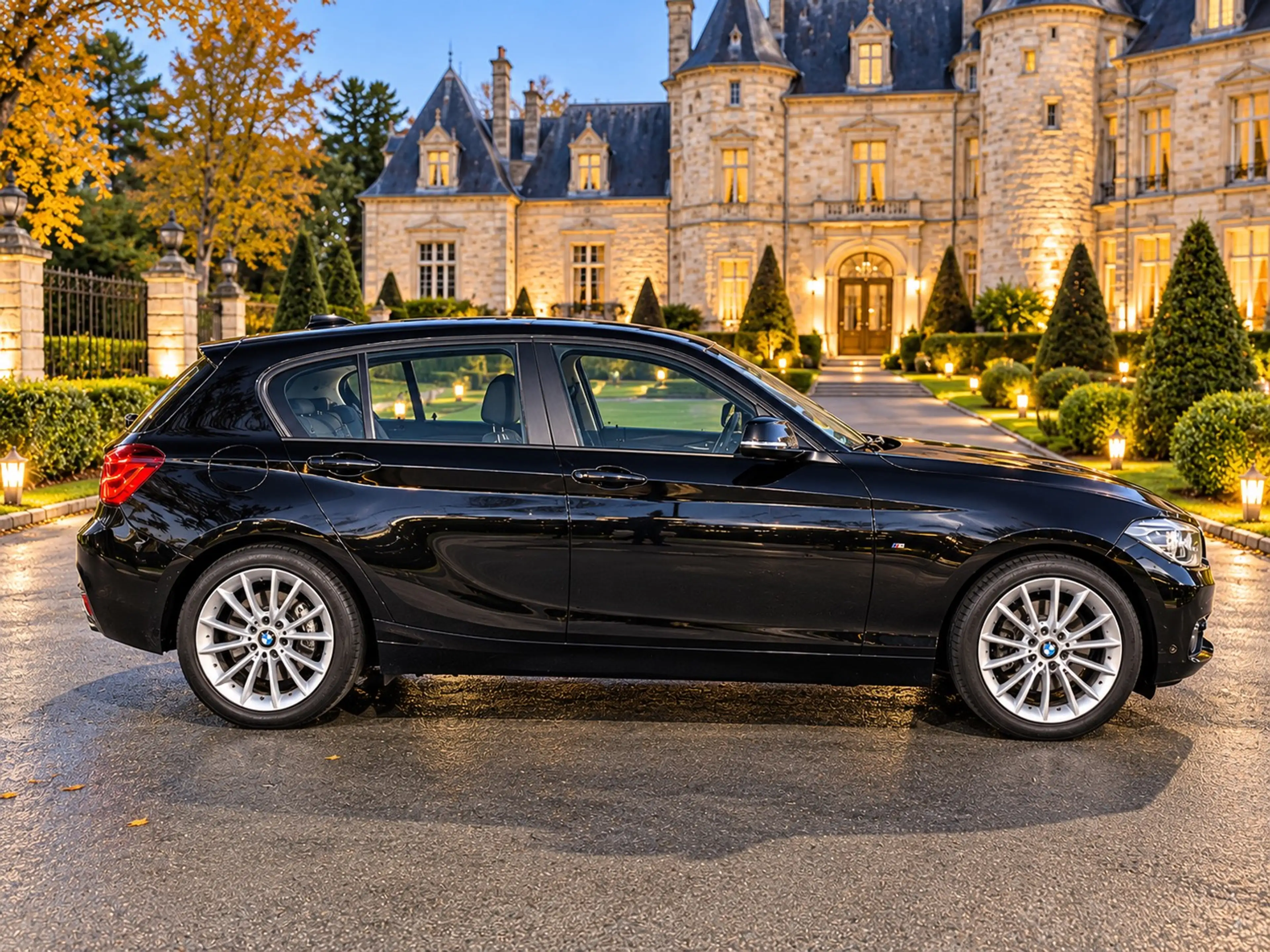 BMW 118 État neuf✅ boîte auto❗️ — photo 4