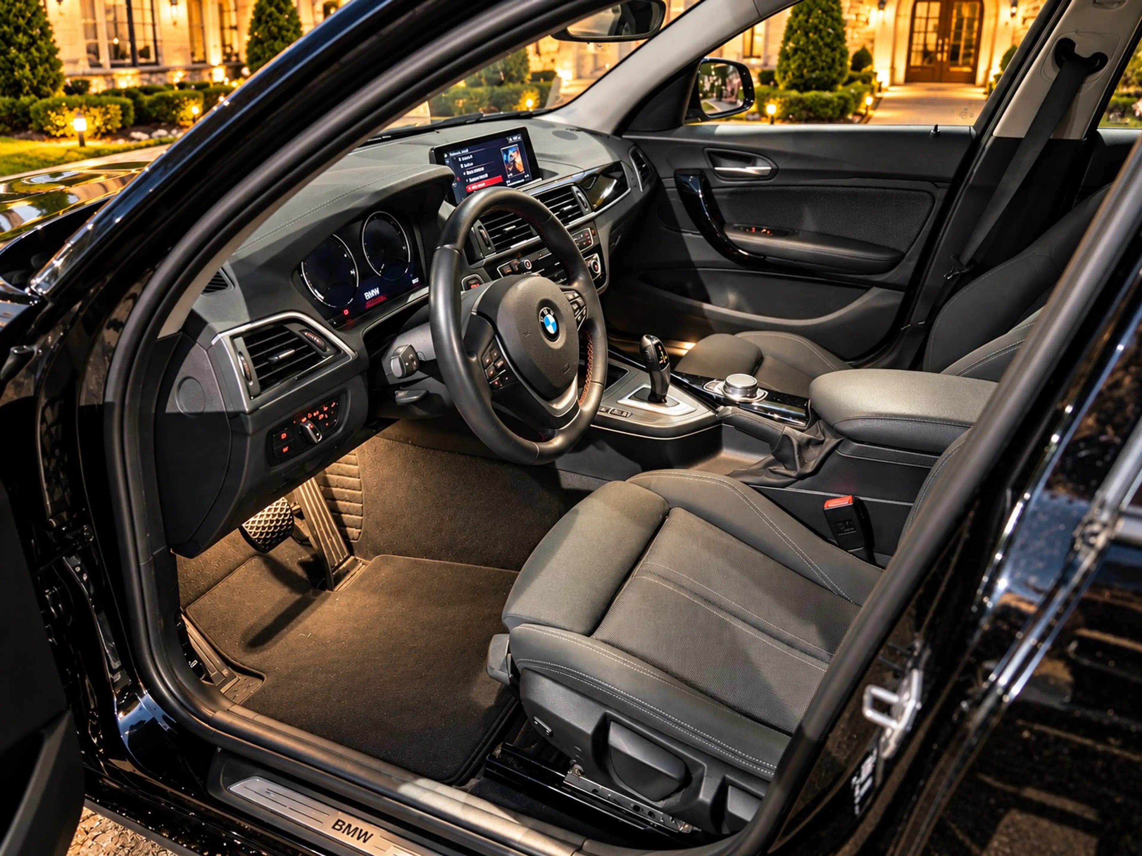 BMW 118 État neuf✅ boîte auto❗️ — photo 9