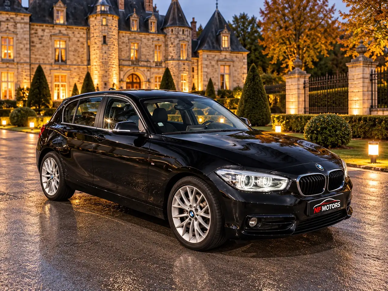 BMW 118