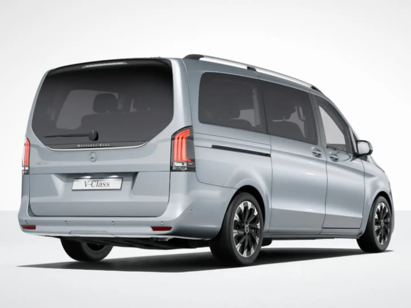 Mercedes-Benz V 250 d STYLE Lang - 2