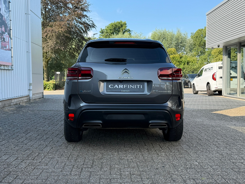 Citroen C5 Aircross 1.6 Plug-in Hybrid 225 Business 225 Pk | Navigatie — photo 7