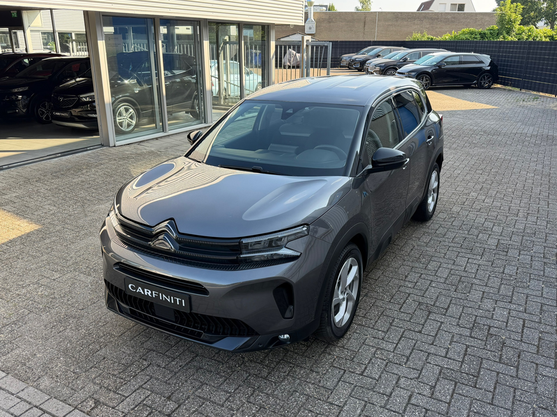 Citroen C5 Aircross 1.6 Plug-in Hybrid 225 Business 225 Pk | Navigatie — photo 12