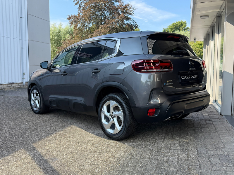 Citroen C5 Aircross 1.6 Plug-in Hybrid 225 Business 225 Pk | Navigatie — photo 3