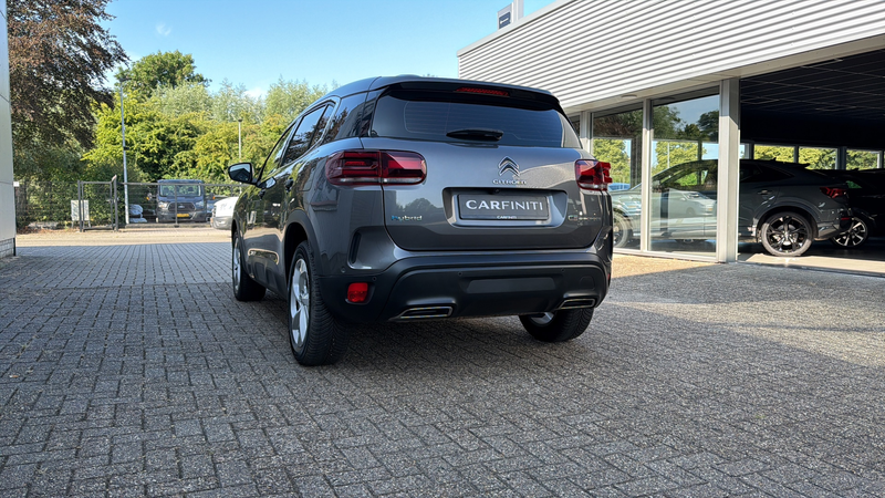 Citroen C5 Aircross 1.6 Plug-in Hybrid 225 Business 225 Pk | Navigatie — photo 5