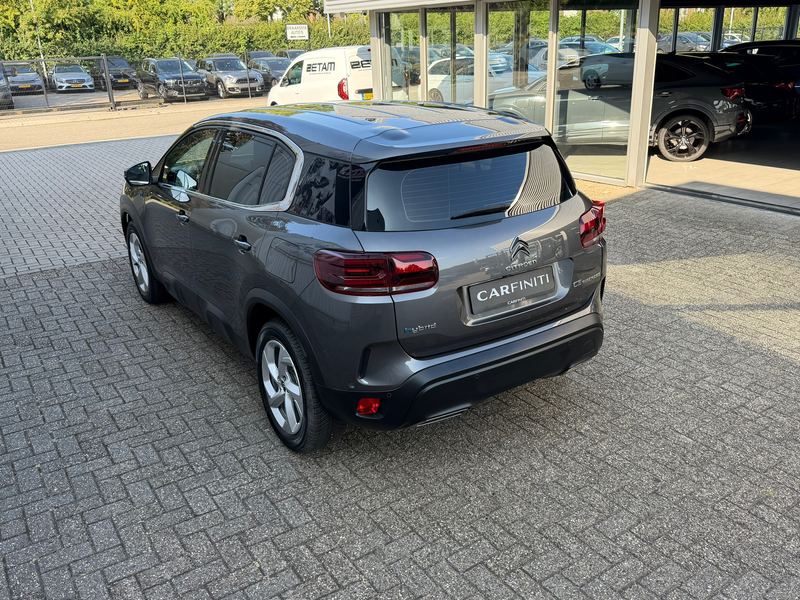 Citroen C5 Aircross 1.6 Plug-in Hybrid 225 Business 225 Pk | Navigatie — photo 13