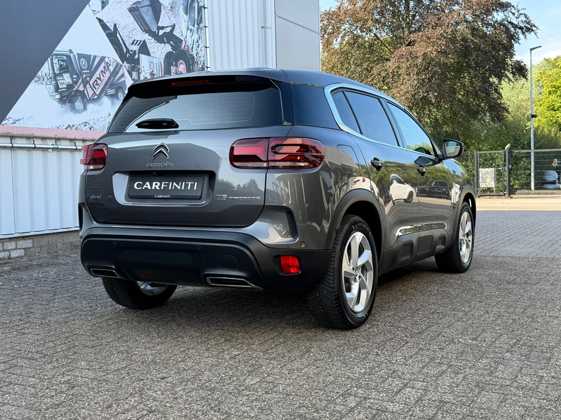 Citroen C5 Aircross 1.6 Plug-in Hybrid 225 Business 225 Pk | Navigatie — photo 8