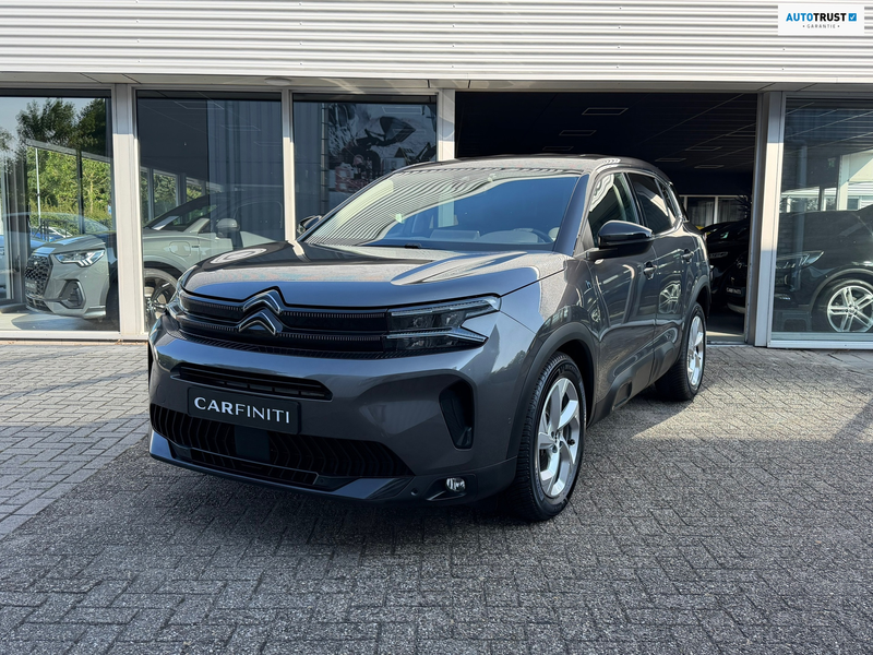 Citroen C5 Aircross 1.6 Plug-in Hybrid 225 Business 225 Pk | Navigatie