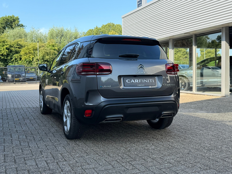Citroen C5 Aircross 1.6 Plug-in Hybrid 225 Business 225 Pk | Navigatie — photo 6