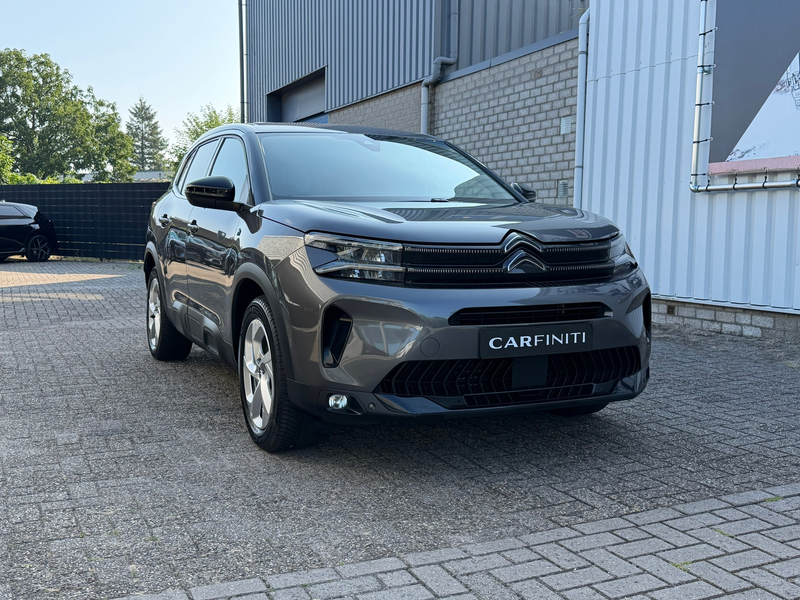 Citroen C5 Aircross 1.6 Plug-in Hybrid 225 Business 225 Pk | Navigatie — photo 10