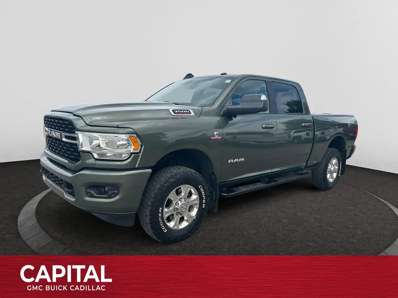2022 RAM 3500