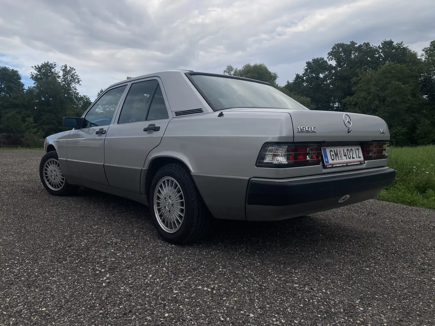 Mercedes-Benz 190 E 1.8 - 2