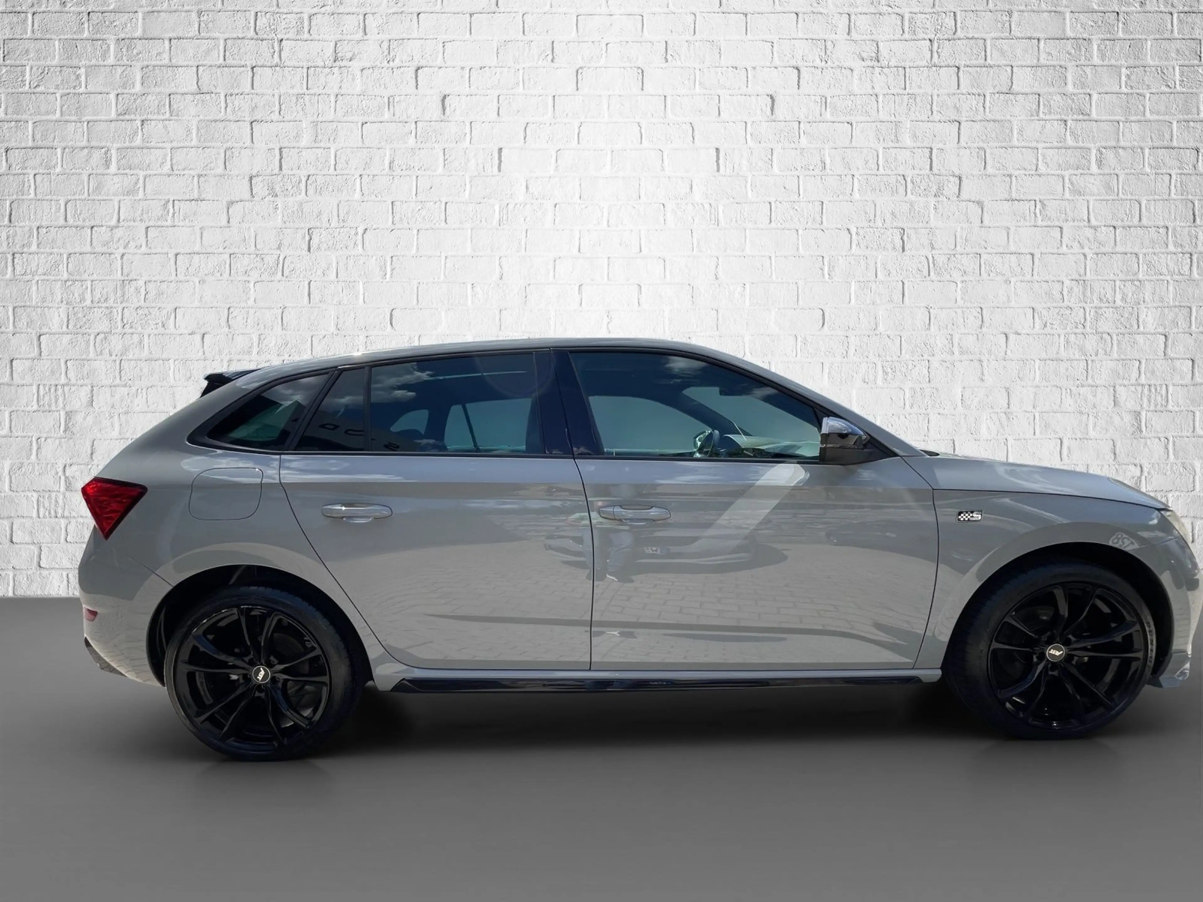 Skoda Scala 1.5 TSI Schalt - Monte Carlo ABT-Umbau — photo 6