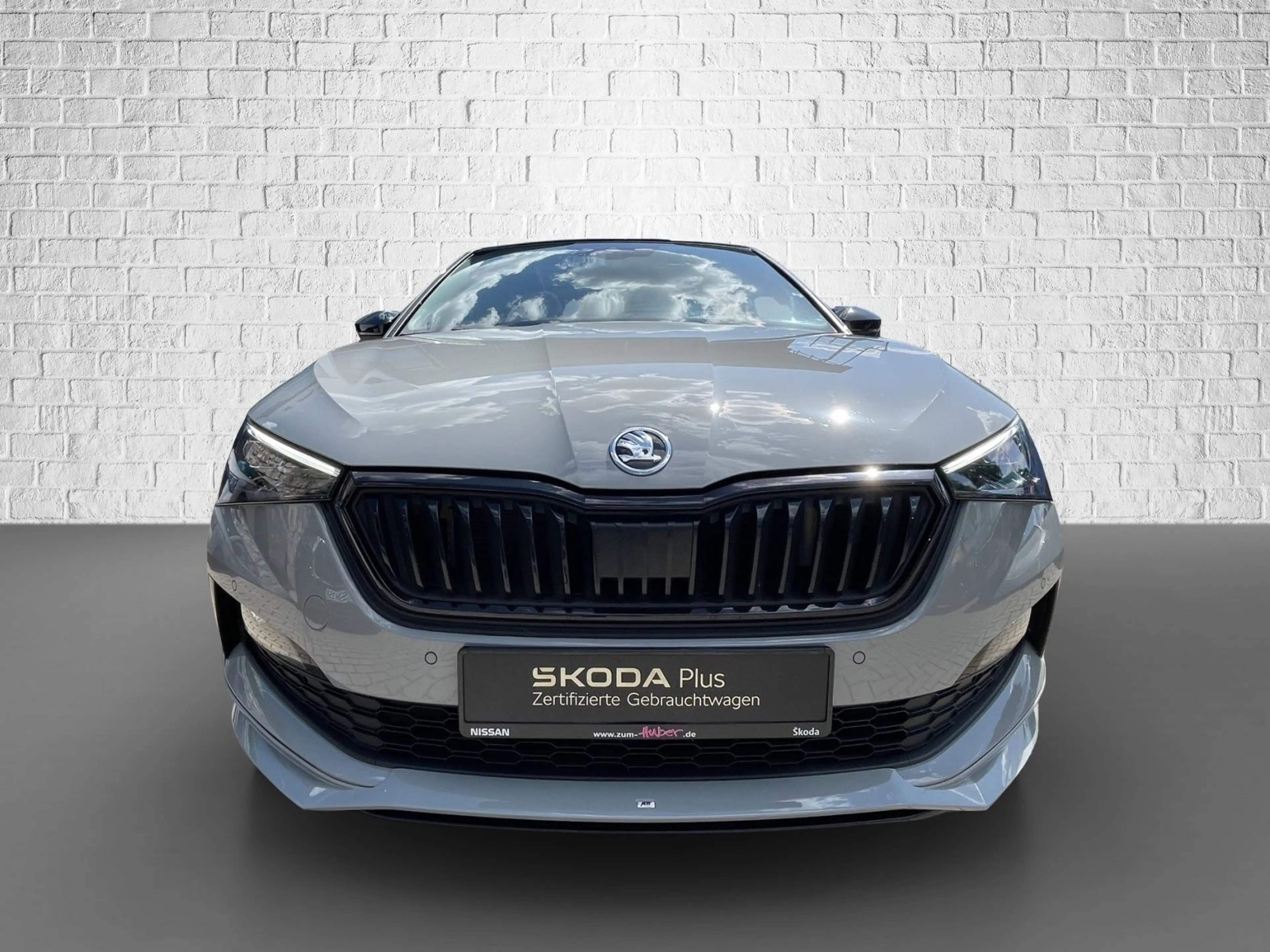 Skoda Scala 1.5 TSI Schalt - Monte Carlo ABT-Umbau — photo 8