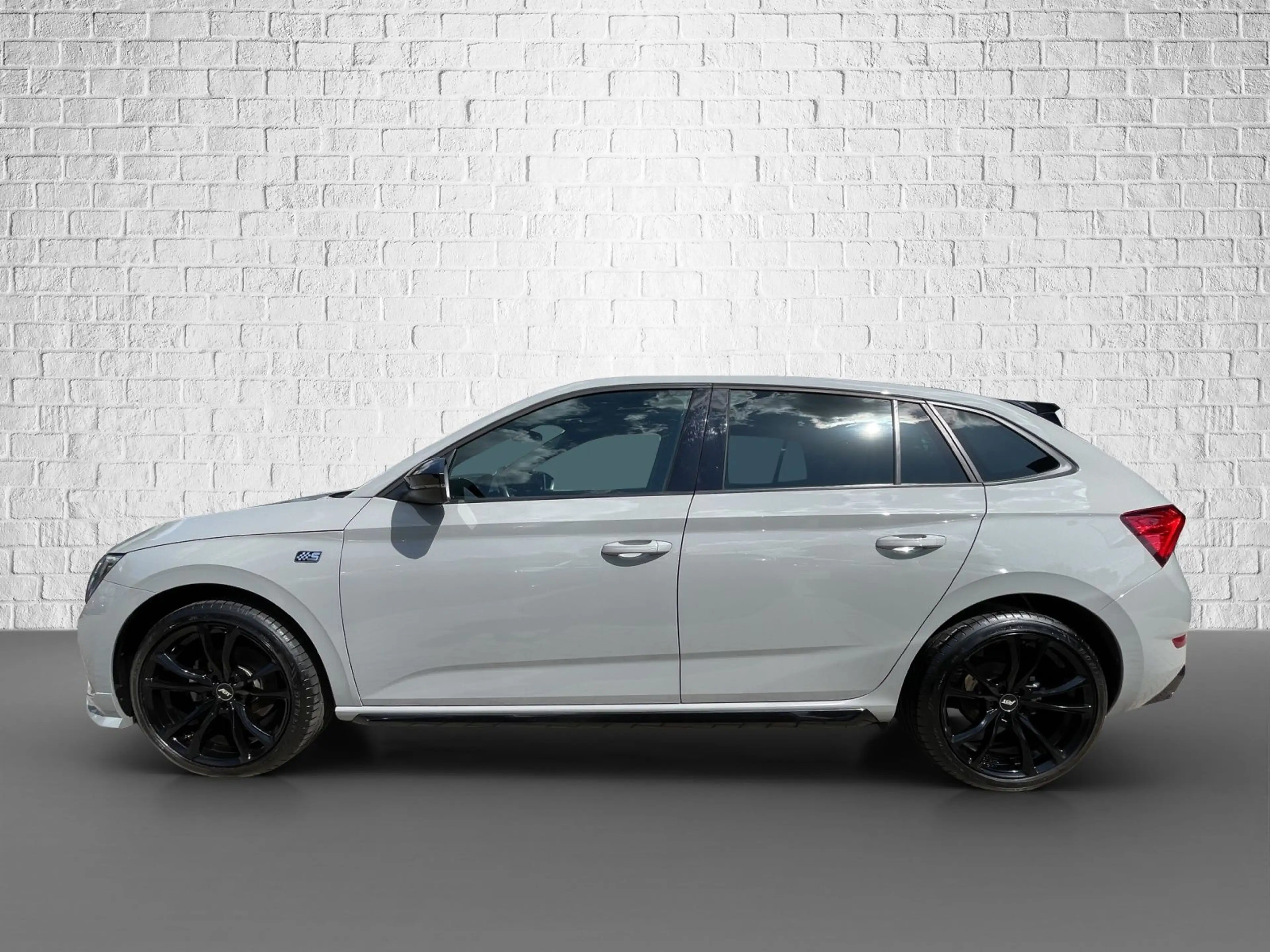Skoda Scala 1.5 TSI Schalt - Monte Carlo ABT-Umbau — photo 2