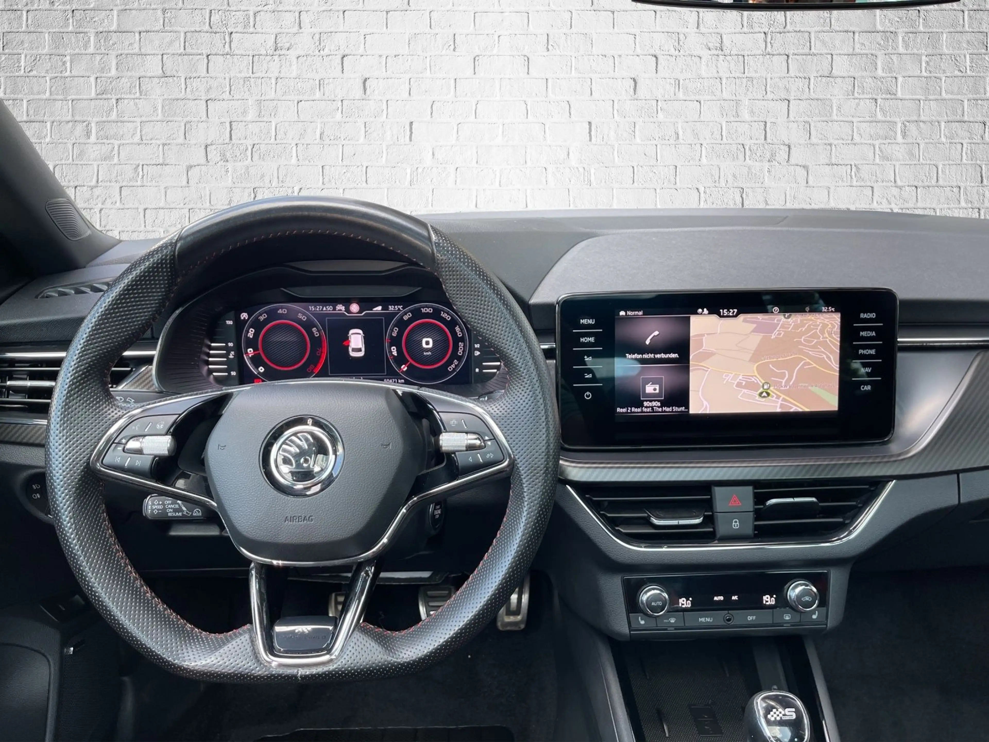 Skoda Scala 1.5 TSI Schalt - Monte Carlo ABT-Umbau — photo 14