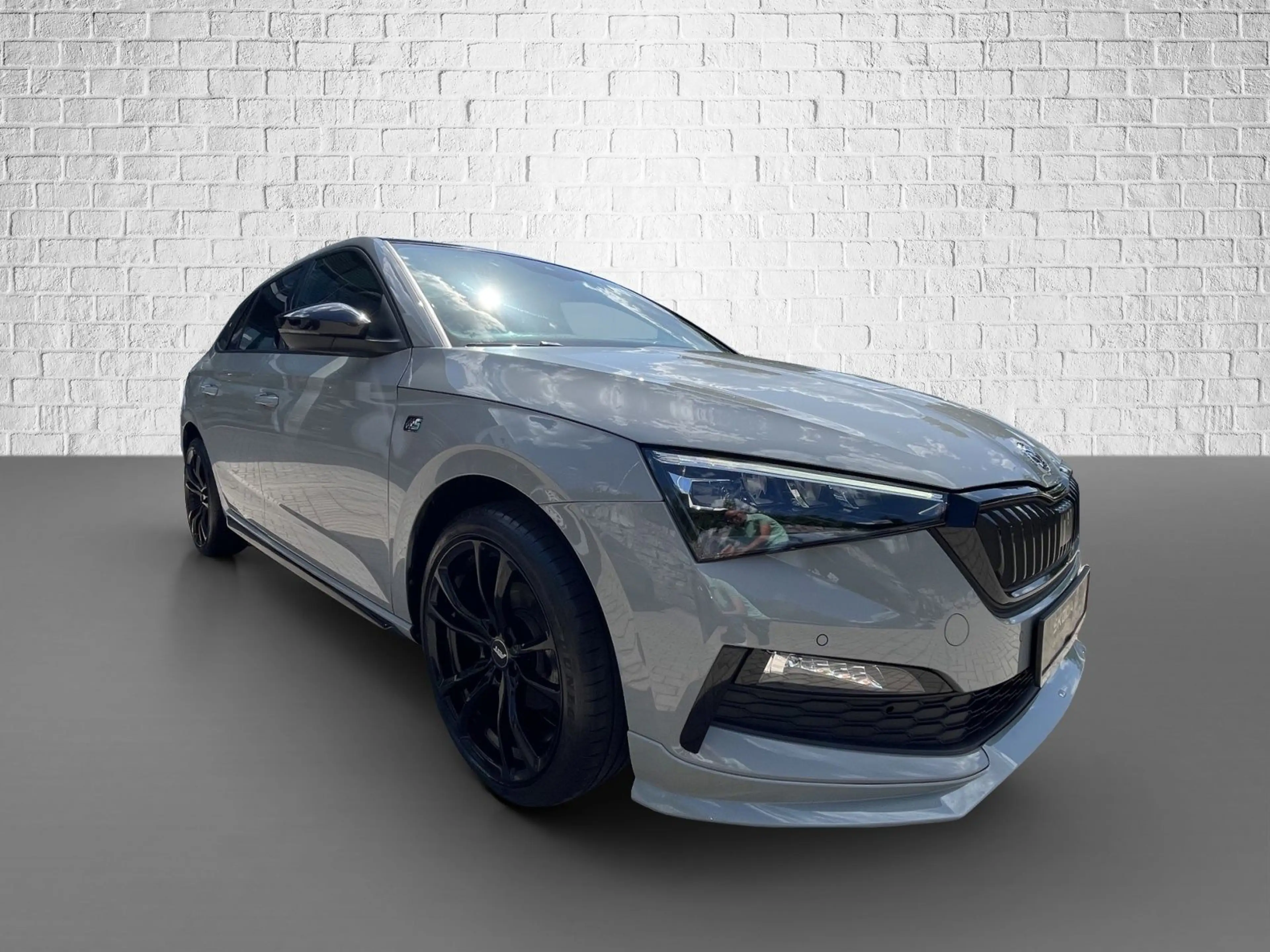 Skoda Scala 1.5 TSI Schalt - Monte Carlo ABT-Umbau — photo 7