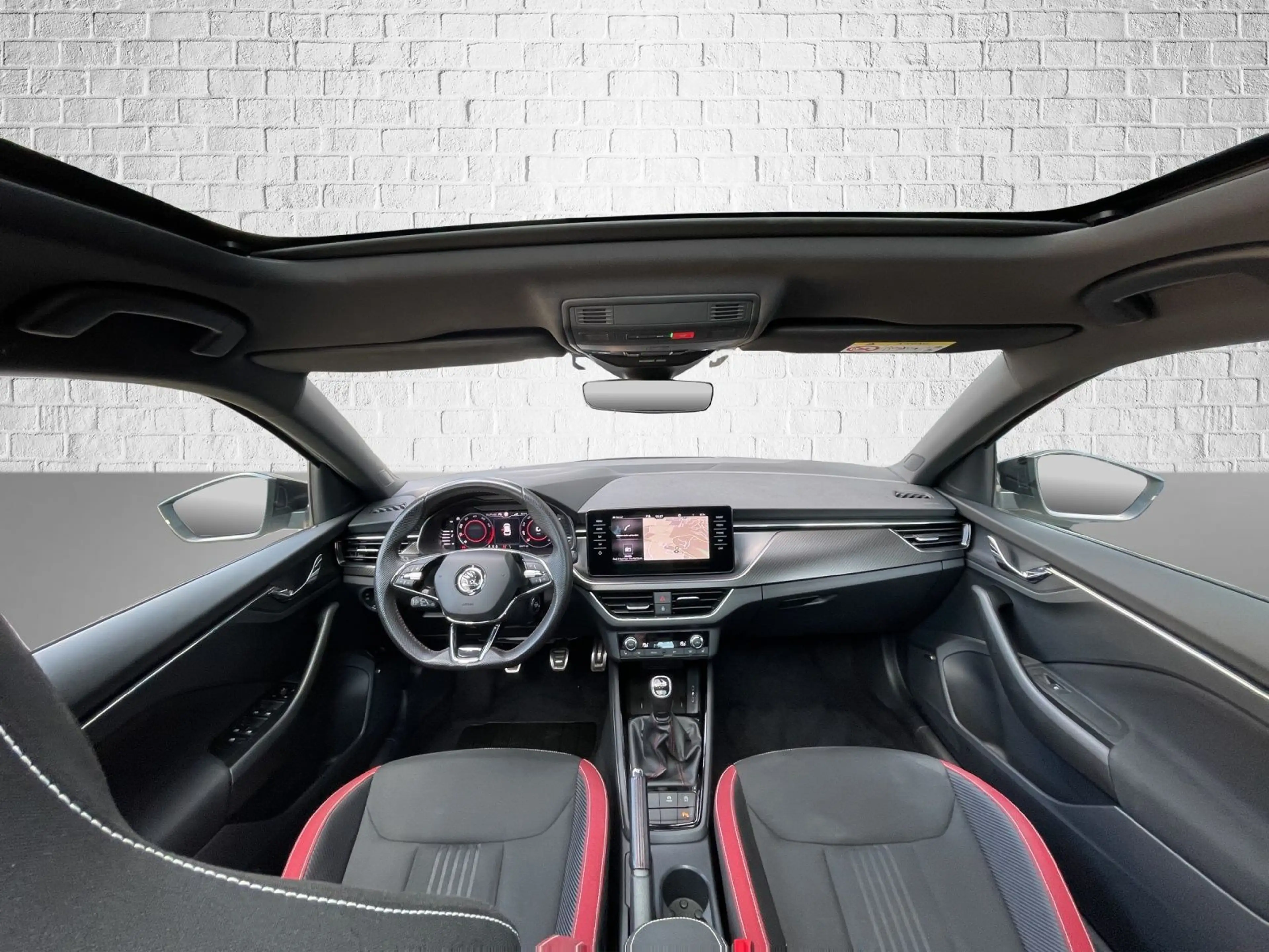 Skoda Scala 1.5 TSI Schalt - Monte Carlo ABT-Umbau — photo 13