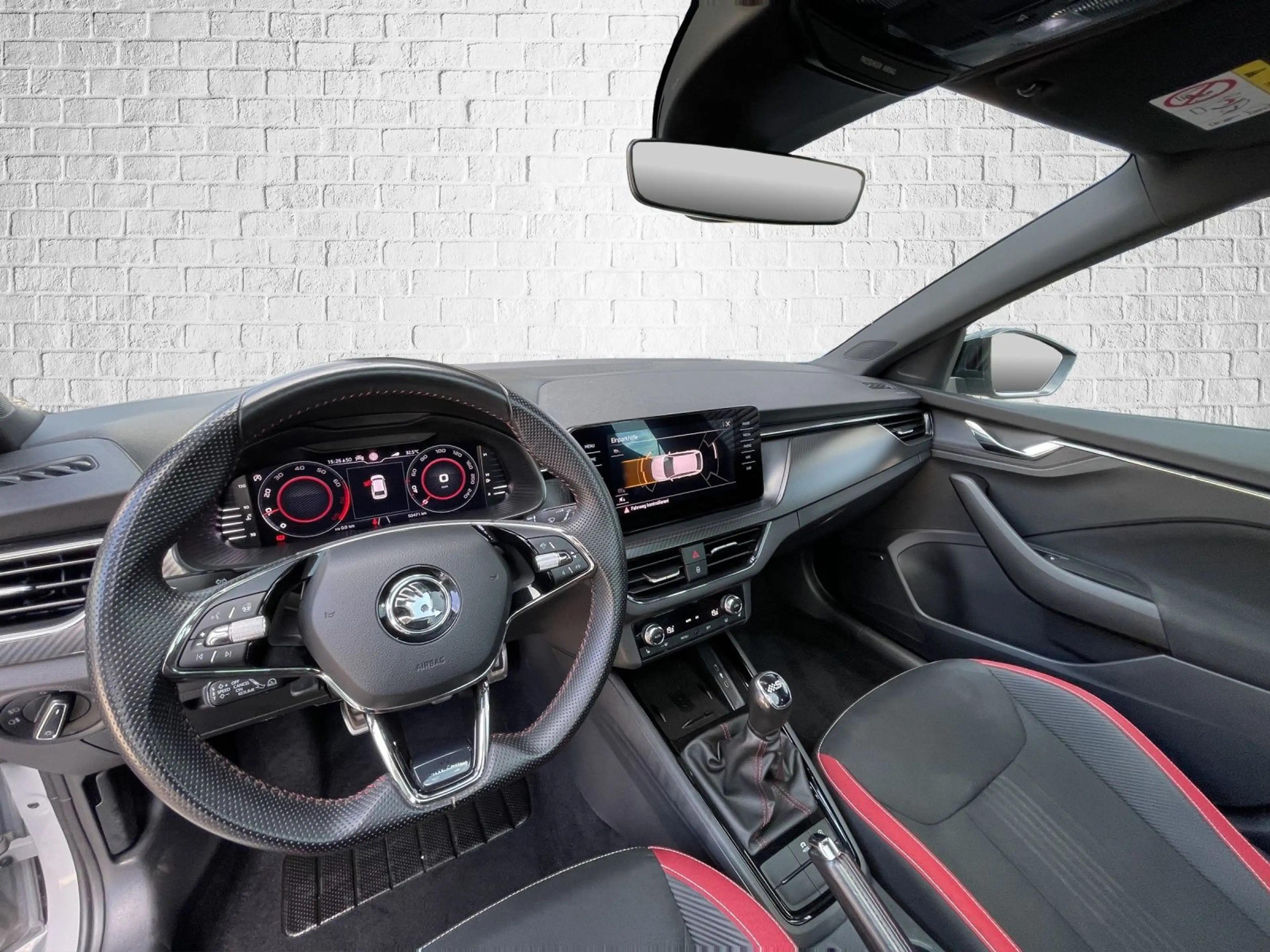 Skoda Scala 1.5 TSI Schalt - Monte Carlo ABT-Umbau — photo 10