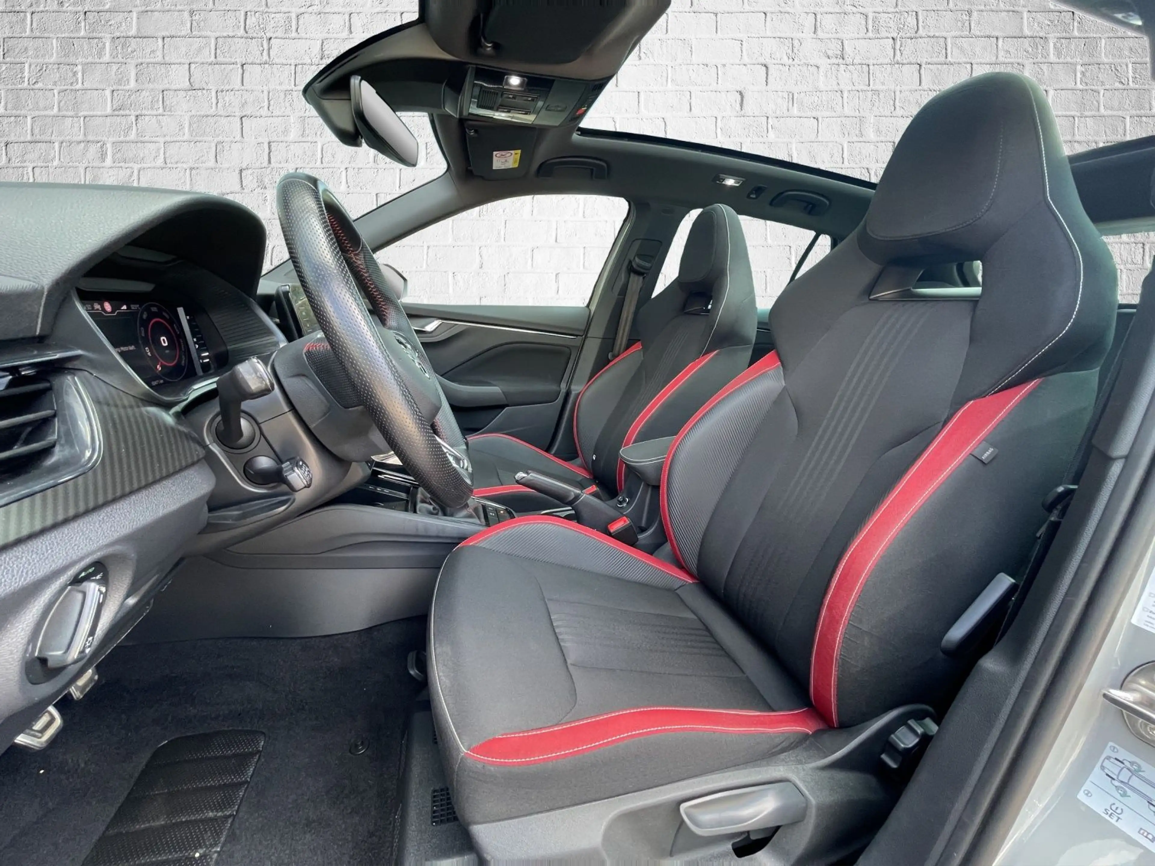 Skoda Scala 1.5 TSI Schalt - Monte Carlo ABT-Umbau — photo 9
