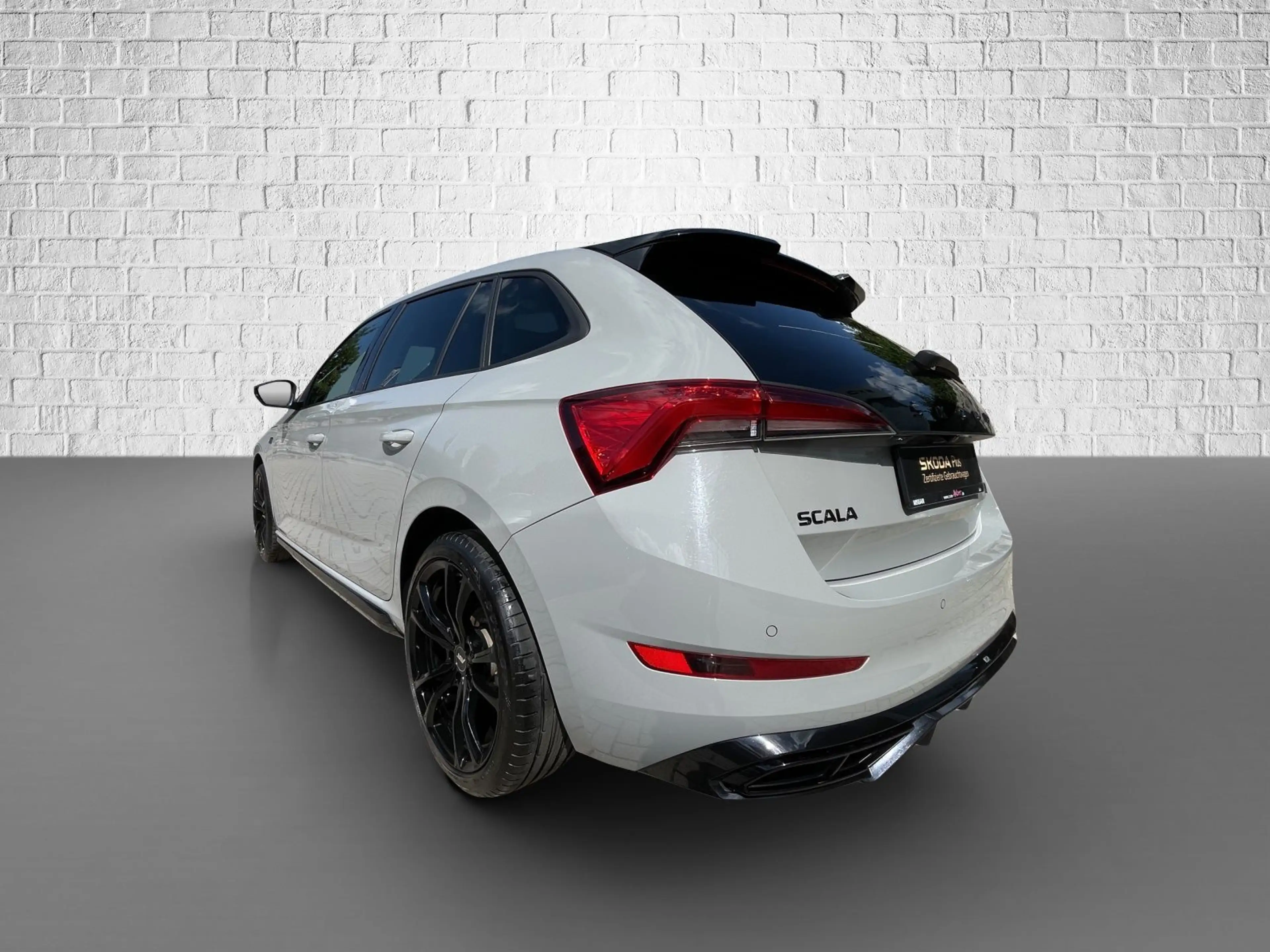 Skoda Scala 1.5 TSI Schalt - Monte Carlo ABT-Umbau — photo 3