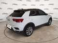 Volkswagen T-Roc 1.5 tsi act Style dsg CERCHI 17 - AZIENDALE Wit - thumbnail 4