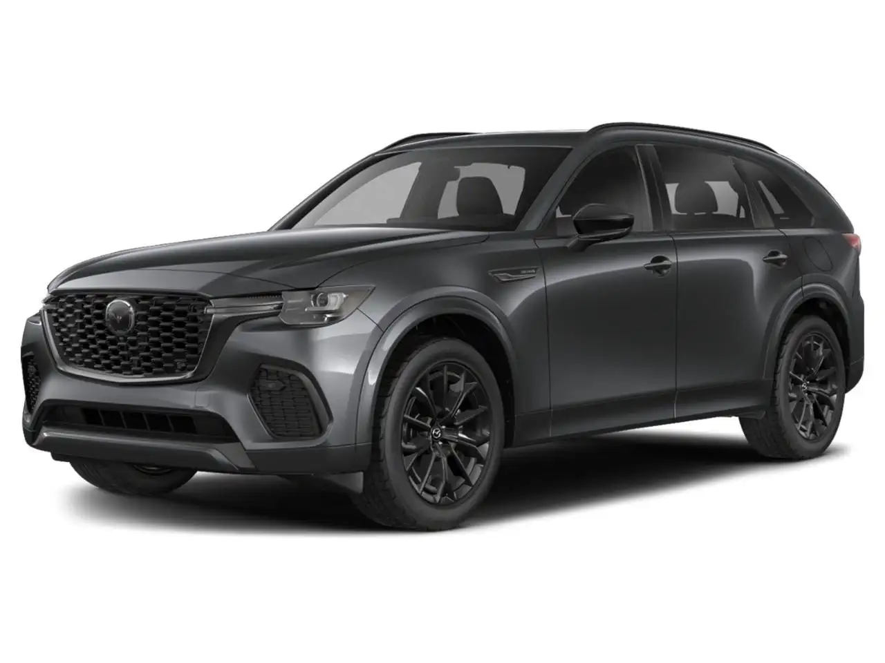 2026 Mazda CX-70 MHEV