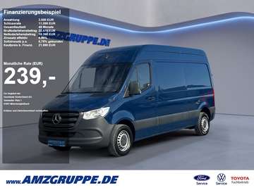 III Kasten 214CDI FWD L2 AHK+Kamera+PDC