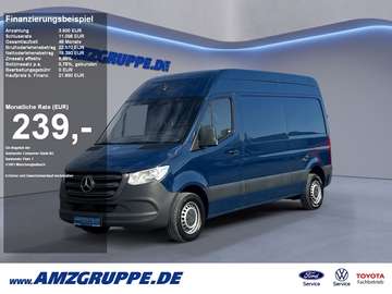 III Kasten 214CDI FWD L2 AHK+Kamera+PDC