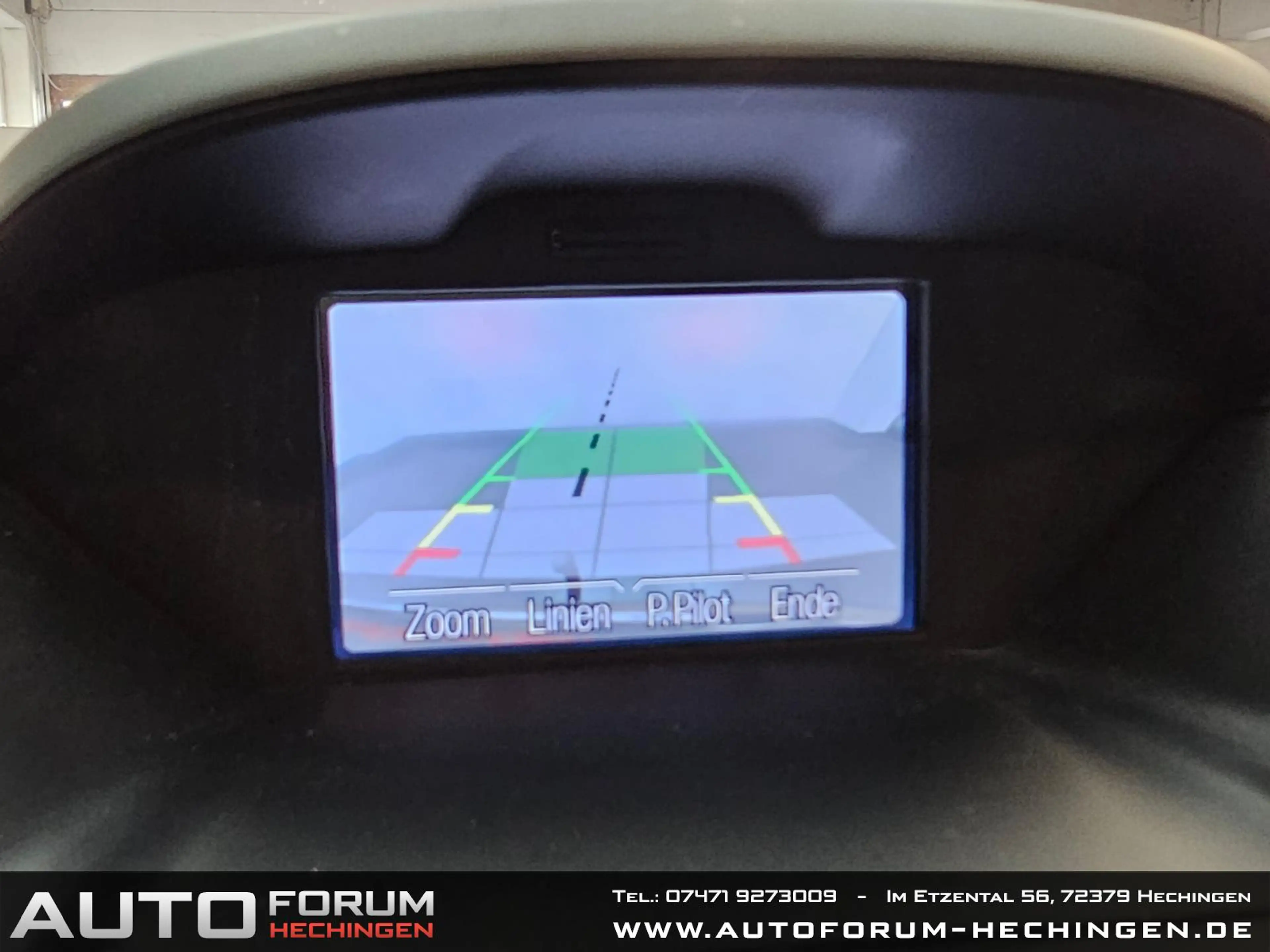 Ford B-Max 1.6 TDCi Titanium Pano Navi AHK Leder — photo 14