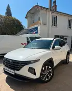 Hyundai Tucson 1.6 CRDi Mild Hybrid 136 Boîte auto CREATIVE