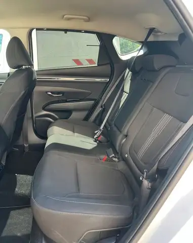 Hyundai Tucson view 5