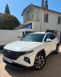1.6 CRDi Mild Hybrid 136 Boîte auto CREATIVE