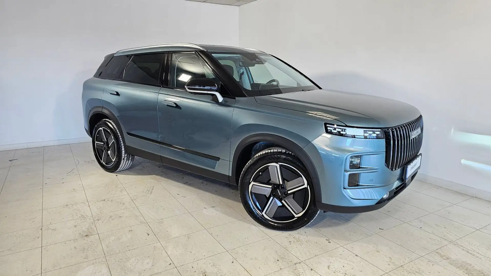 Jaecoo J7 1.6T 108kW (145CV) DCT Exclusive Azul - 2