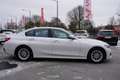 BMW 320 320i Luxury Line Leder Kamera AHK Blanc - thumbnail 4