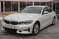 BMW 320 320i Luxury Line Leder Kamera AHK Blanc - thumbnail 1