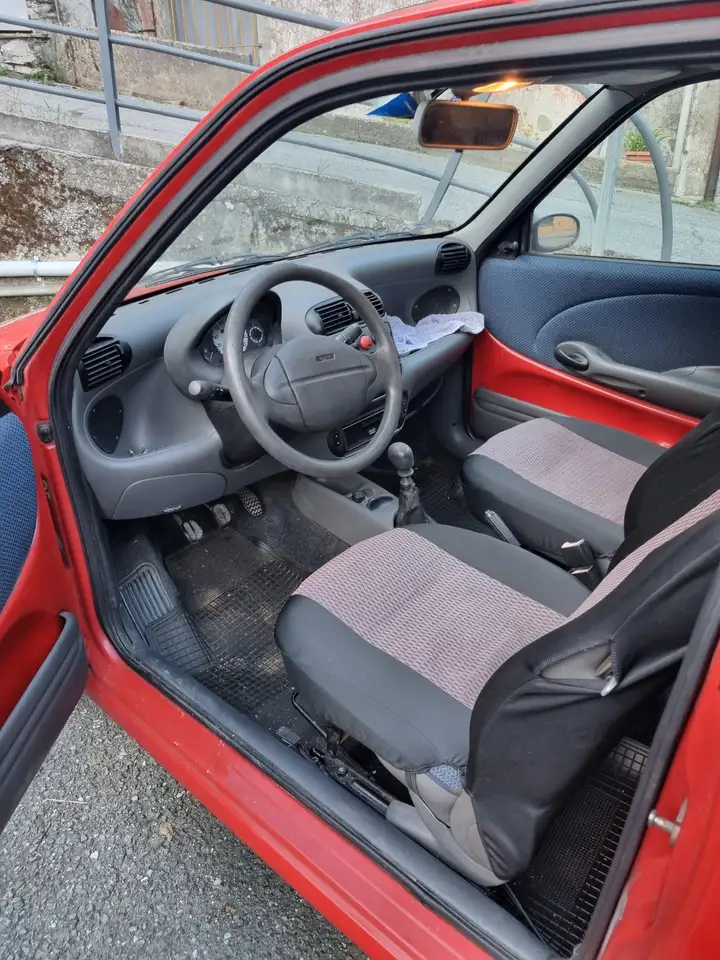 Fiat Seicento 1.1 Suite, foto 5