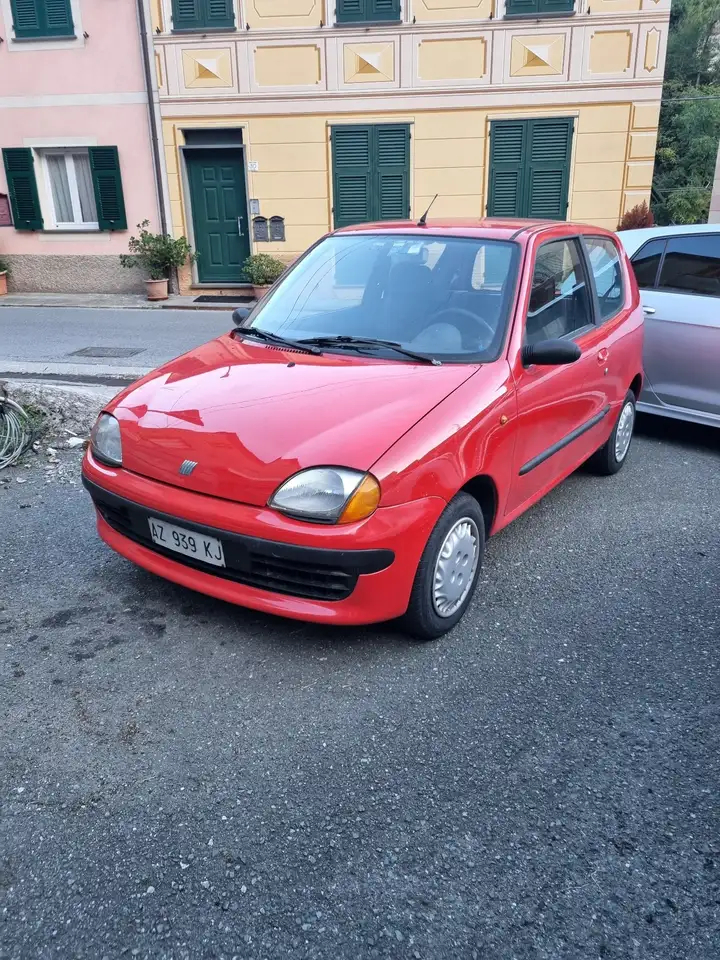 Fiat Seicento 1.1 Suite, foto 3