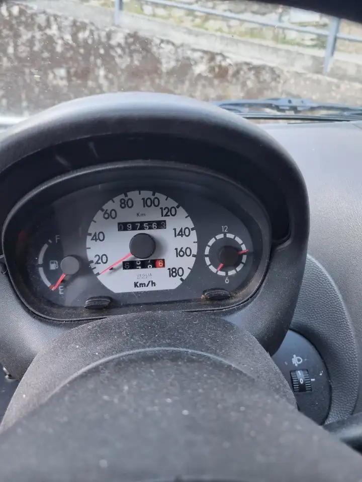 Fiat Seicento 1.1 Suite, foto 2