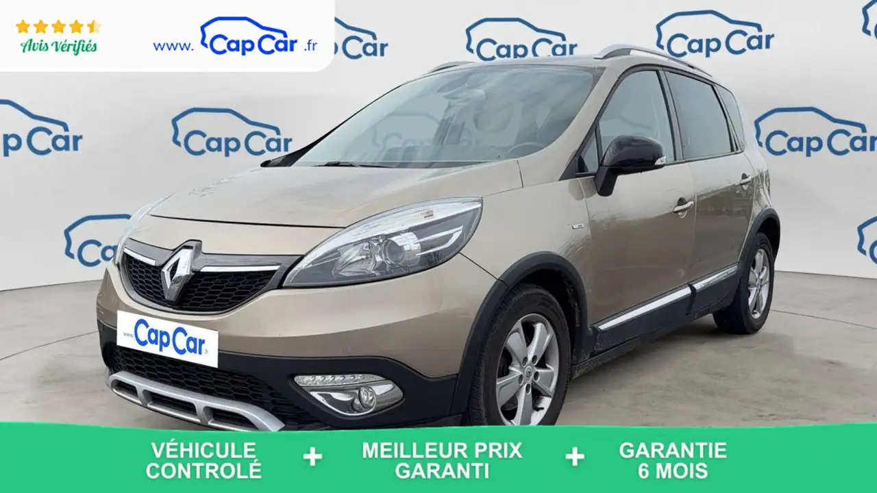 Renault Scenic 1.5 dCi Energy 130 Xmod Bose Edition